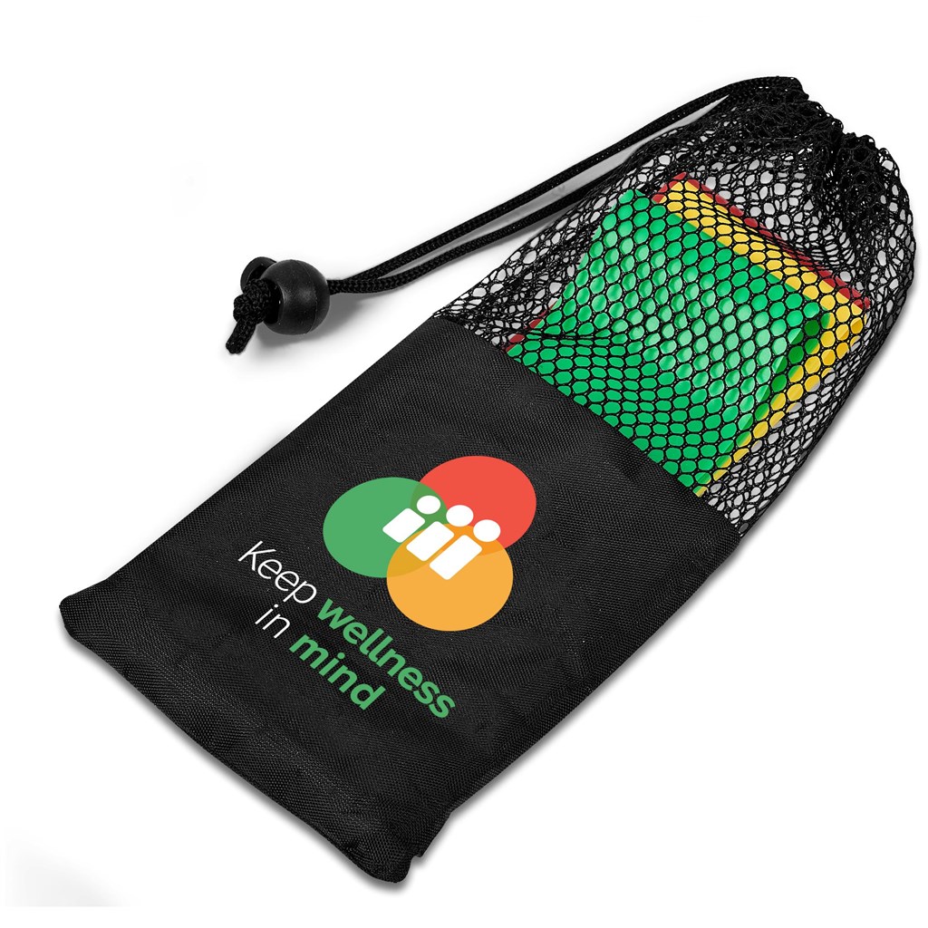 Altitude Workout Resistance Bands - Set Of 3 - Image 4