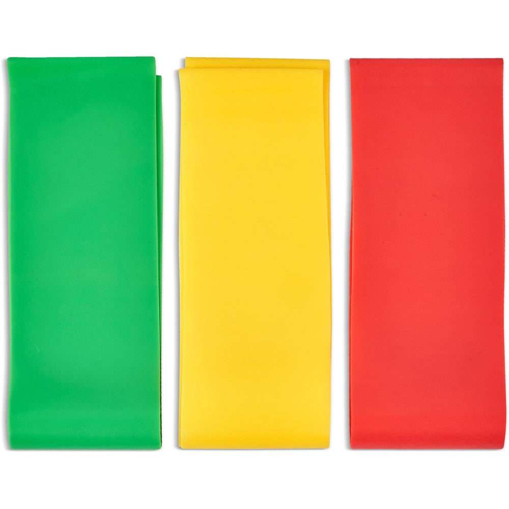 Altitude Workout Resistance Bands - Set Of 3 - Image 5