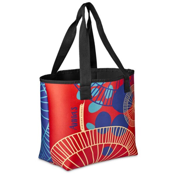 Pre-Production Sample Hoppla Hyde Neoprene Tote Bag