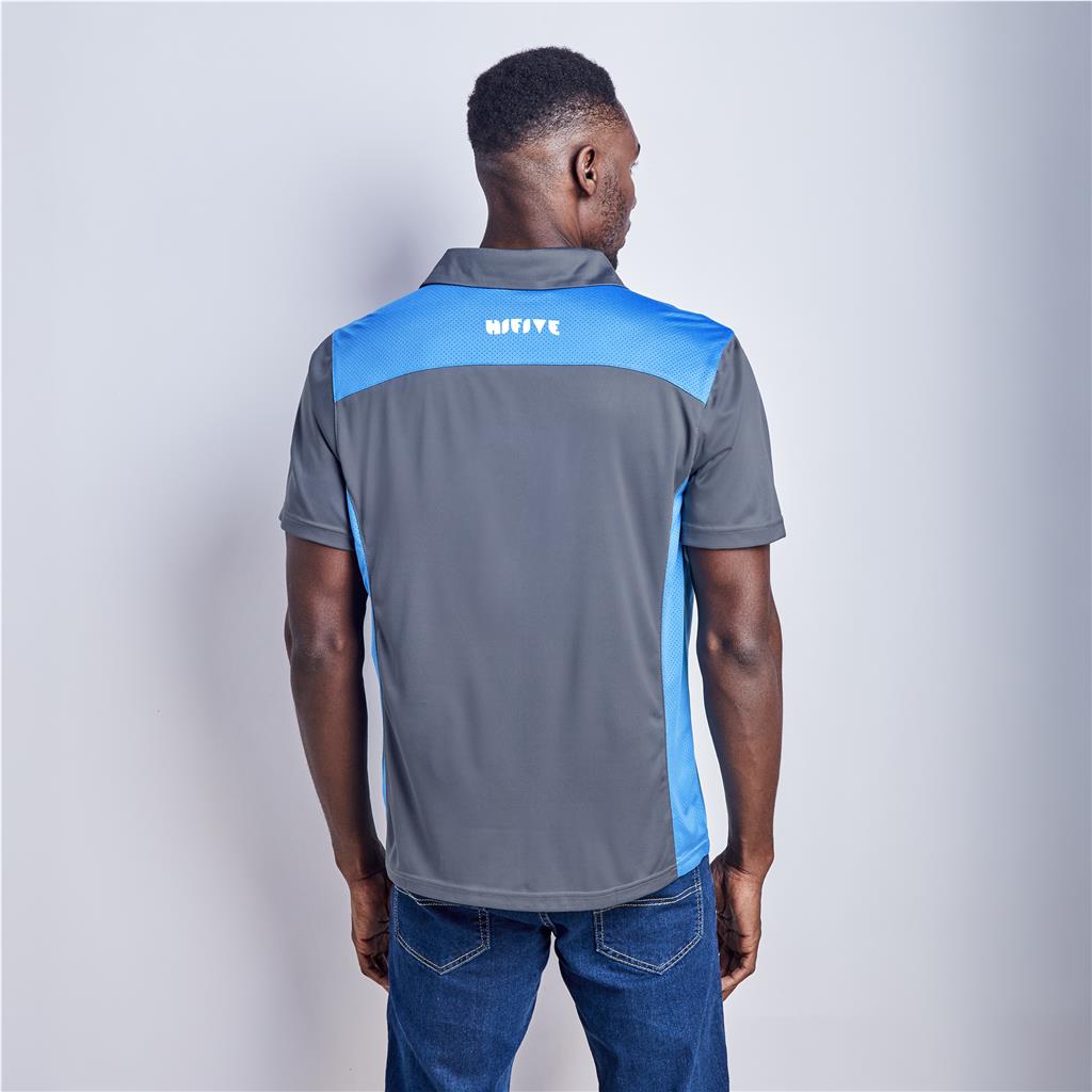 Mens Glendower Golf Shirt - Image 3