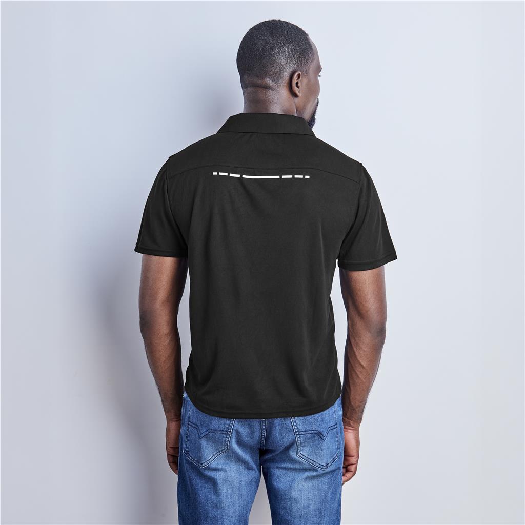 Mens Ultimate Golf Shirt - Image 5