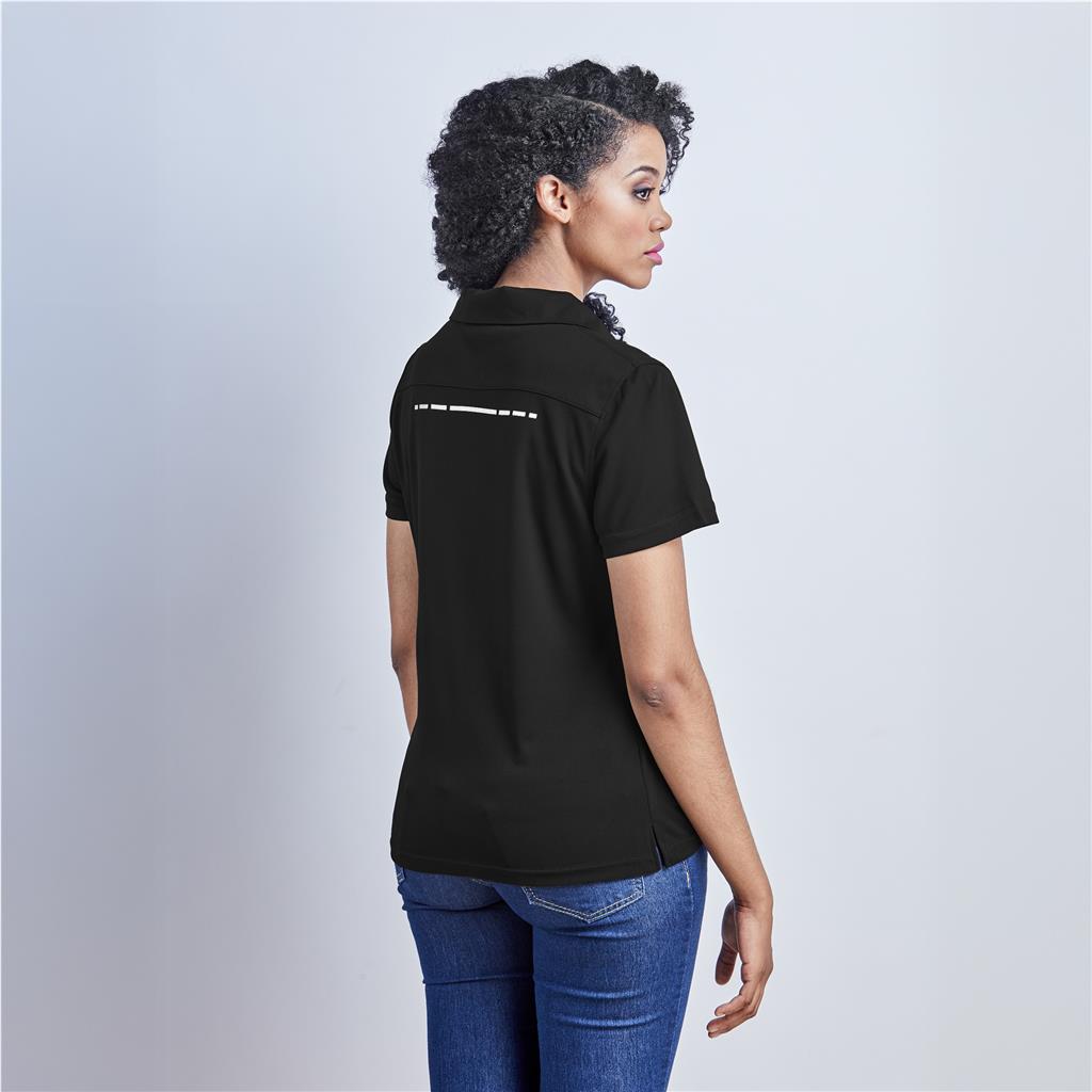 Ladies Ultimate Golf Shirt - Image 4