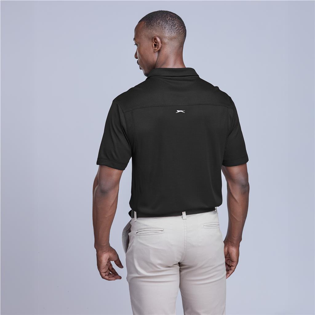 Mens Hydro Golf Shirt - Image 4