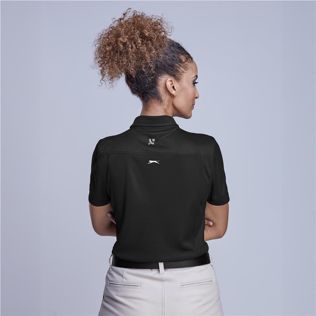 Ladies Hydro Golf Shirt - Image 6