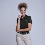 Ladies Hydro Golf Shirt