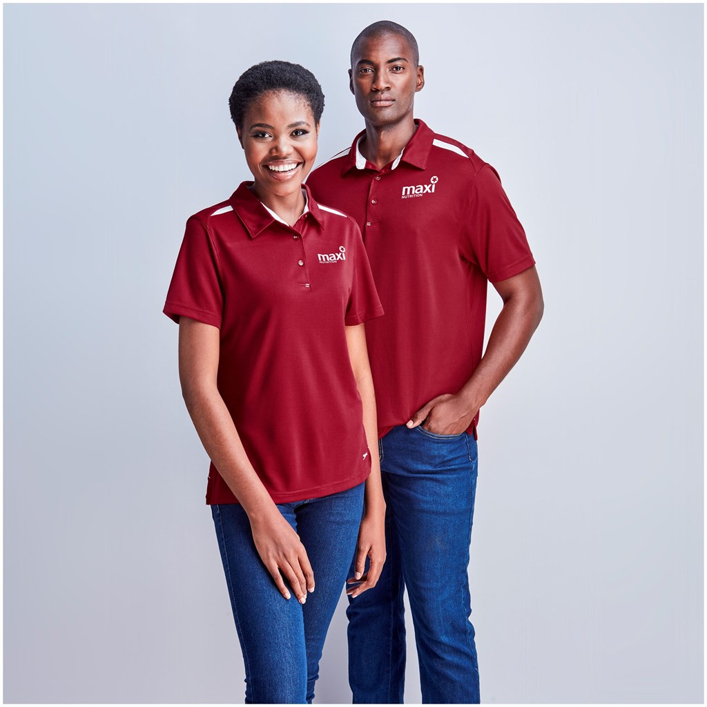 Mens Simola Golf Shirt - Image 5