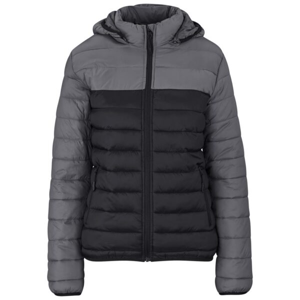 Kyoto Two-Tone Jacket