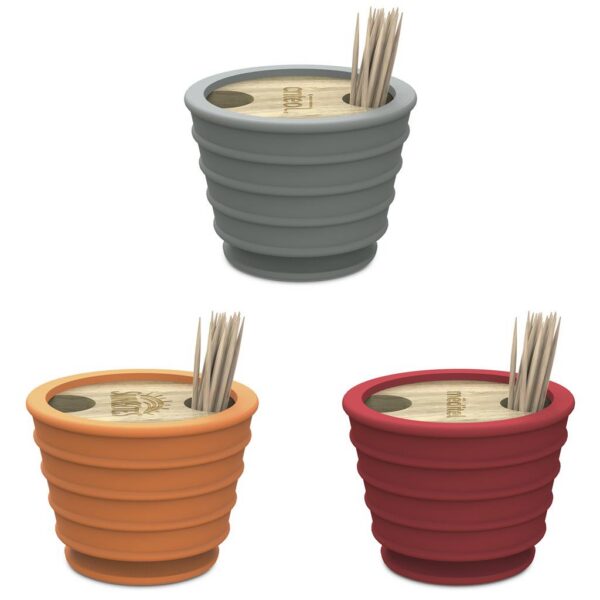 Andy Cartwright Toothpick Holder & Dispenser
