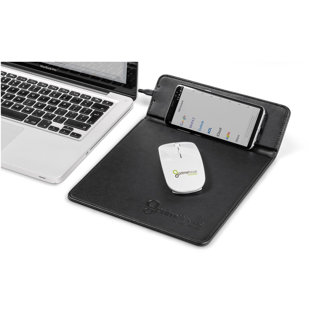 Altitude Ashburton Wireless Charger Mouse Pad - Image 2
