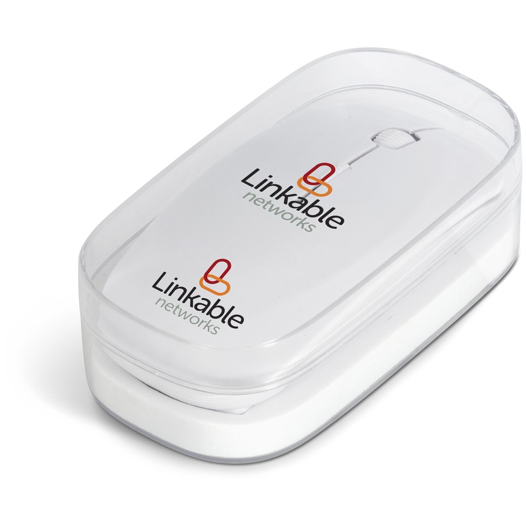 Altitude Curve Wireless Optical Mouse - Image 3
