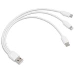 Altitude Hat-Trick Tri-Cable