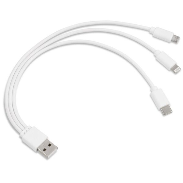 Altitude Hat-Trick Tri-Cable