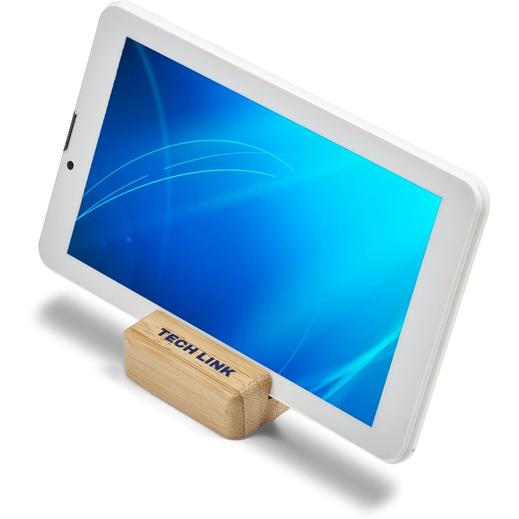 Okiyo Shinpura Bamboo Phone & Tablet Stand - Image 12