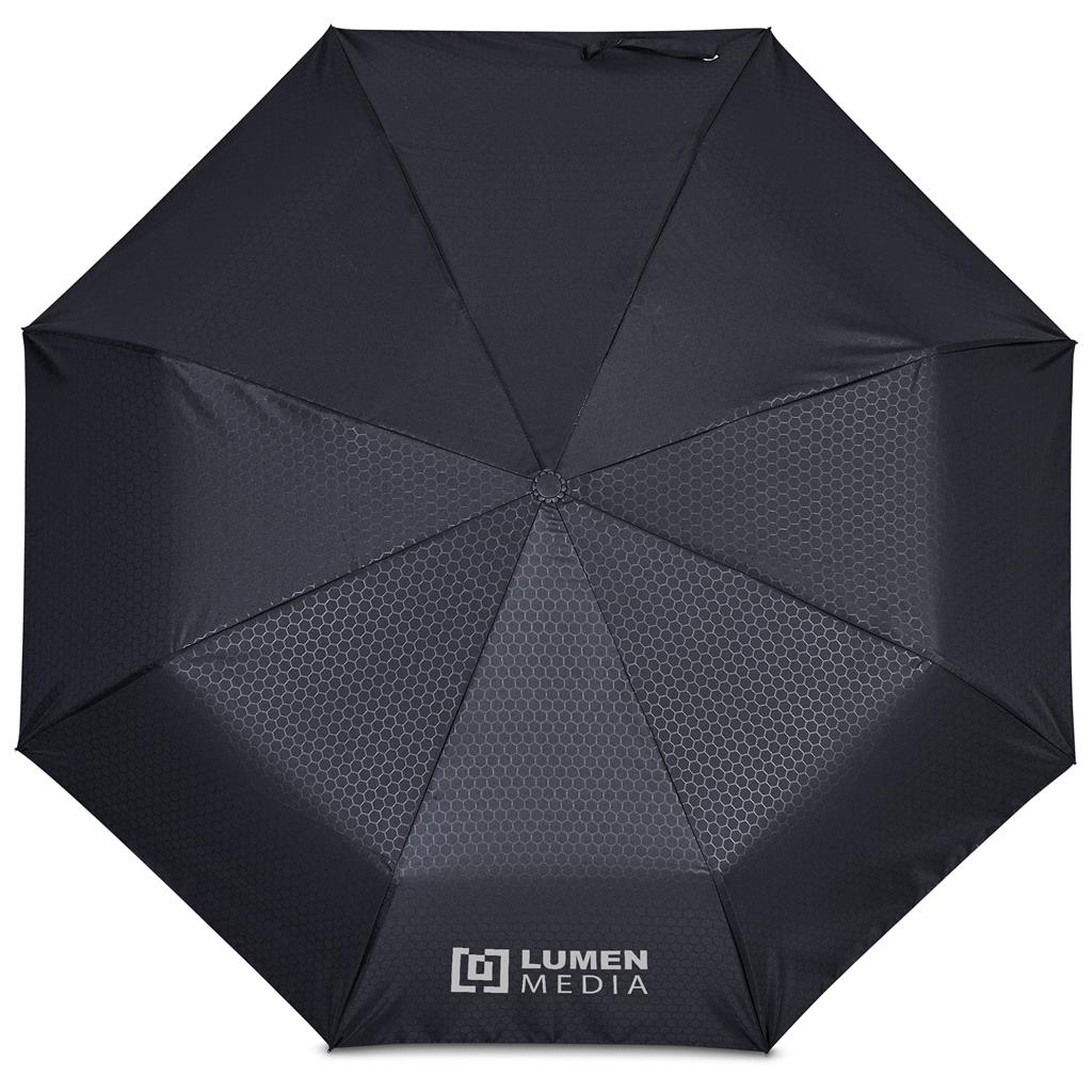 Alex Varga Altura Auto-Open Compact Umbrella - Image 7