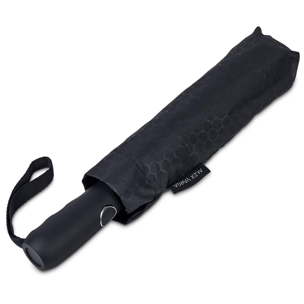 Alex Varga Altura Auto-Open Compact Umbrella - Image 9