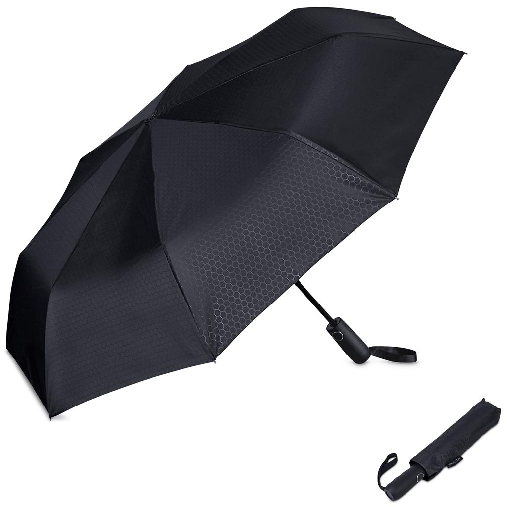 Alex Varga Altura Auto-Open Compact Umbrella - Image 3