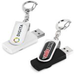 Altitude Atlanta Flash Drive Keyholder - 8GB