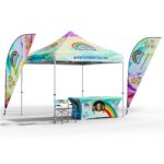 Sports Day Outdoor Display Kit