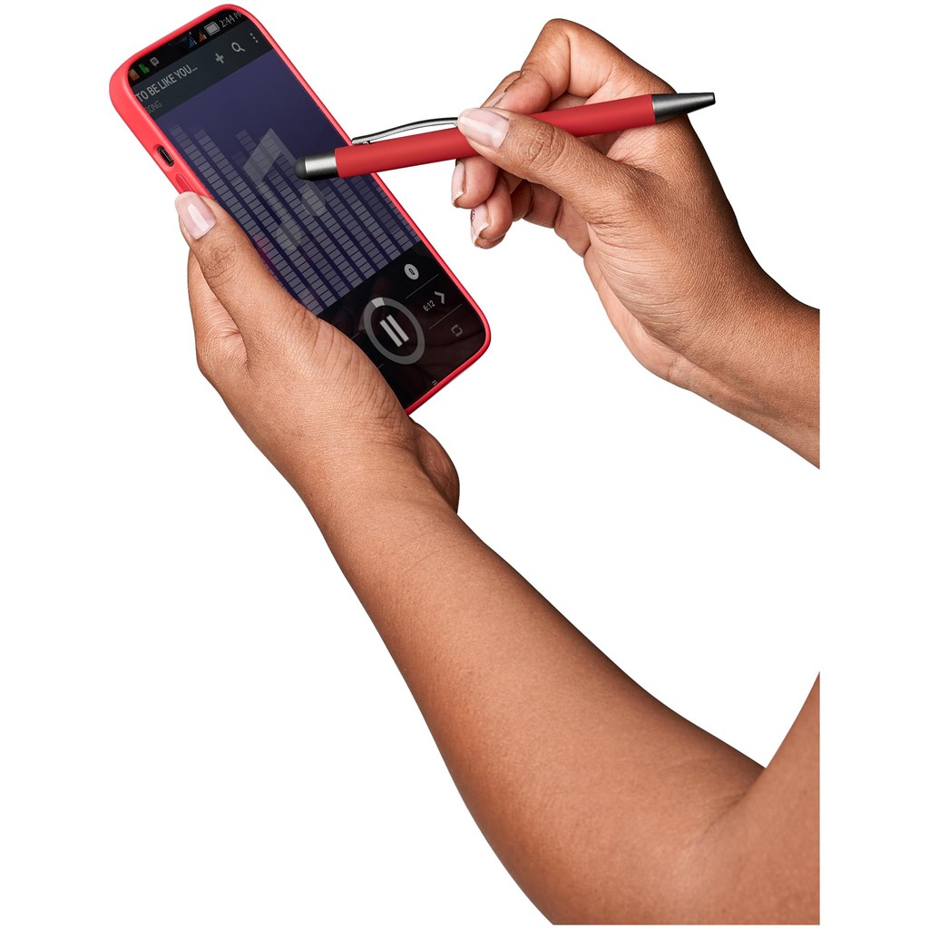 Altitude Silky Stylus Ball Pen - Image 2