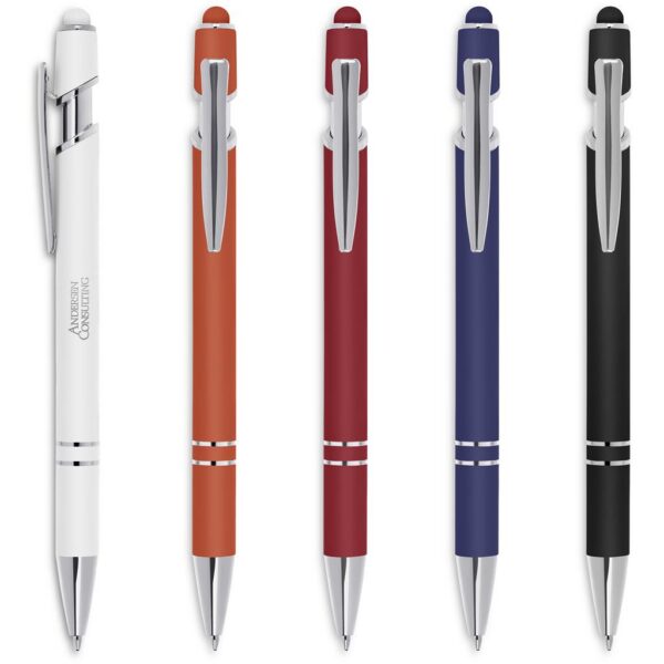 Altitude Fanfare Stylus Ball Pen