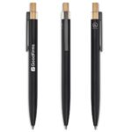 Okiyo Mimo Recycled Aluminium Ball Pen