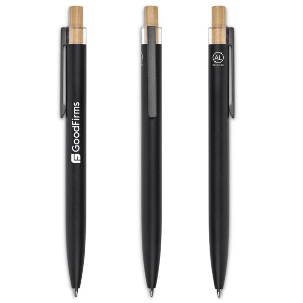 Okiyo Mimo Recycled Aluminium Ball Pen