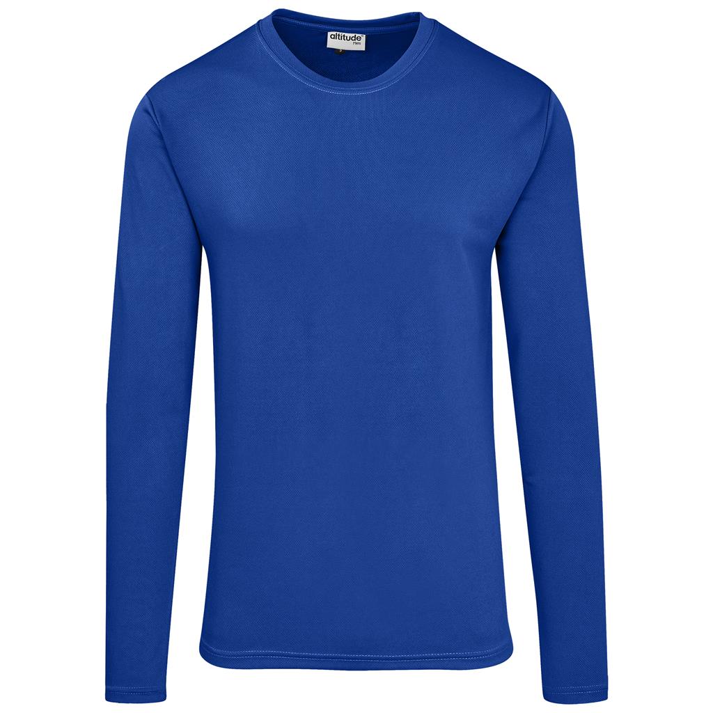 Mens Long Sleeve All Star T-Shirt - Image 11