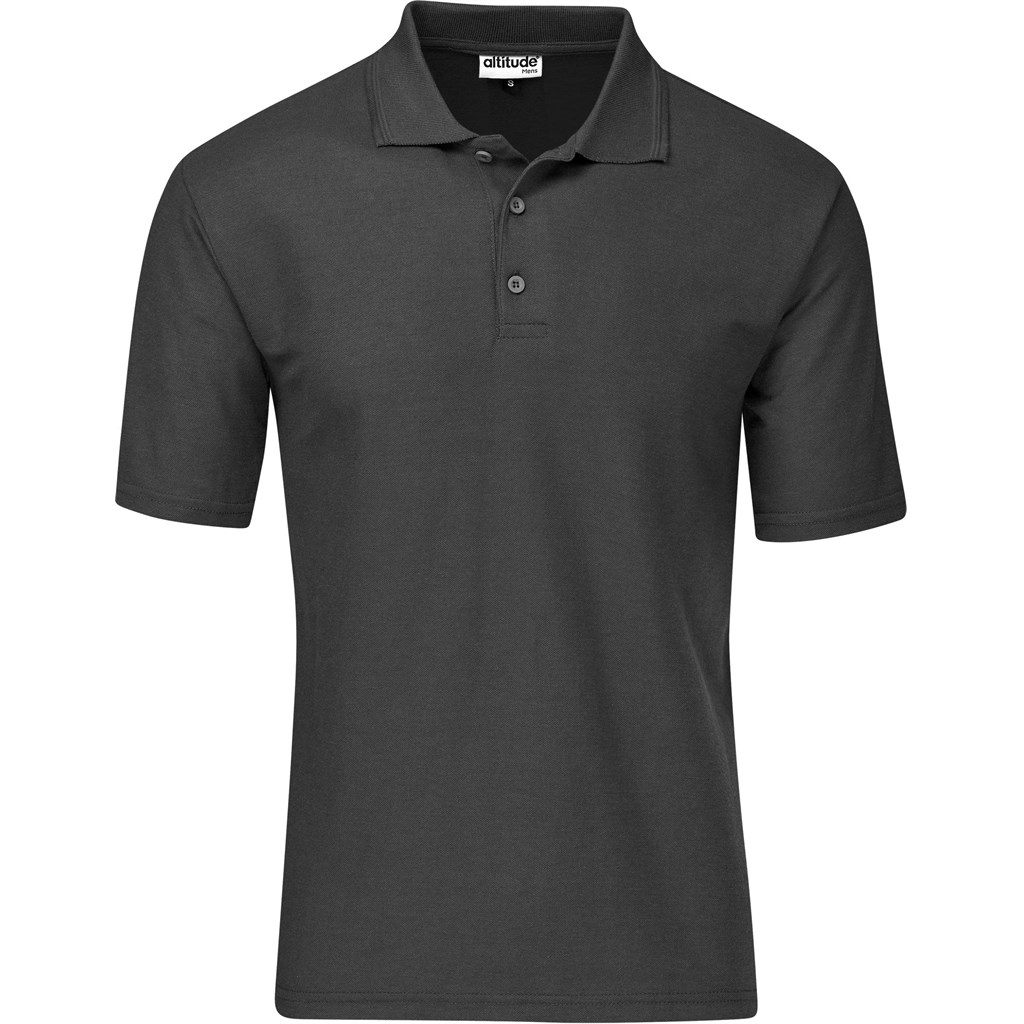 Kids Basic Pique Golf Shirt - Image 8