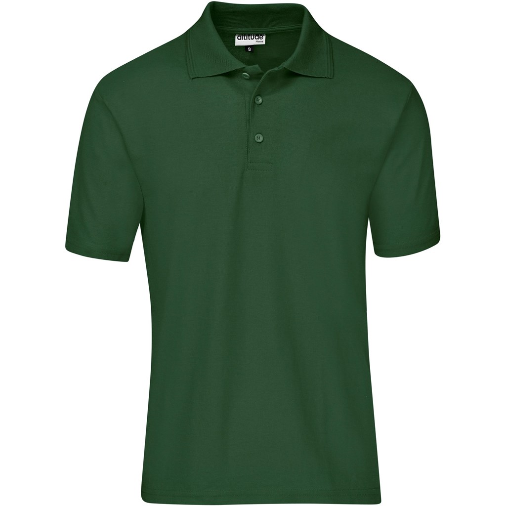 Kids Basic Pique Golf Shirt - Image 10