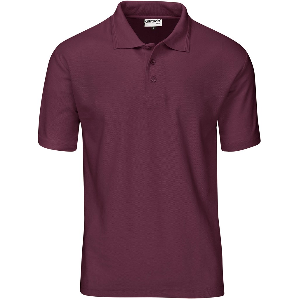 Kids Basic Pique Golf Shirt - Image 11