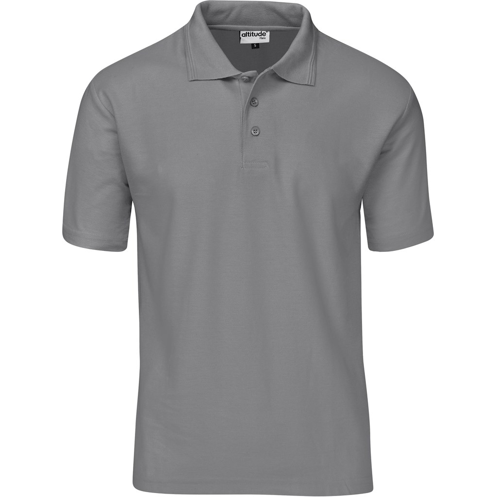Kids Basic Pique Golf Shirt - Image 13