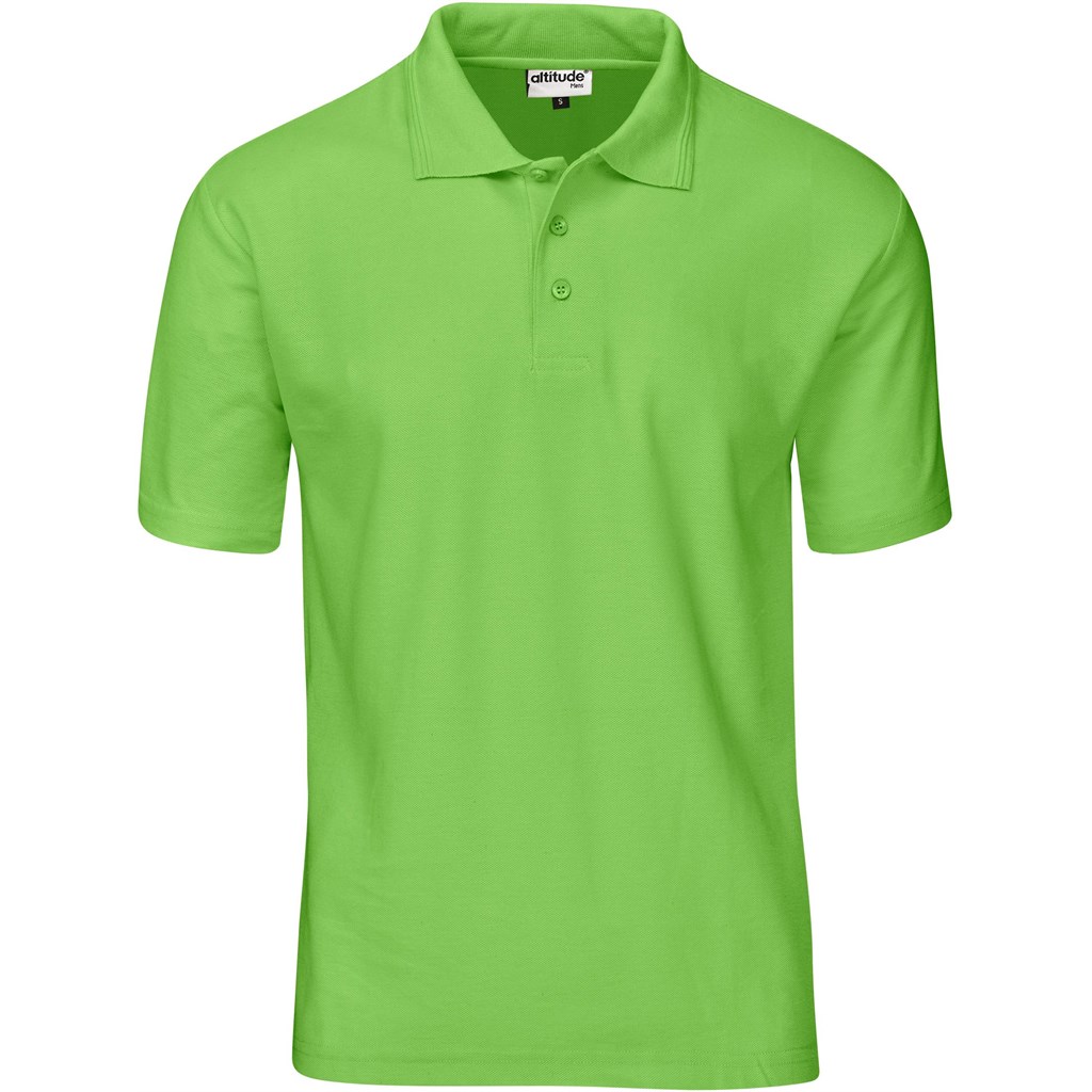 Kids Basic Pique Golf Shirt - Image 15