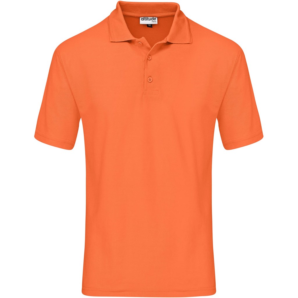 Kids Basic Pique Golf Shirt - Image 17