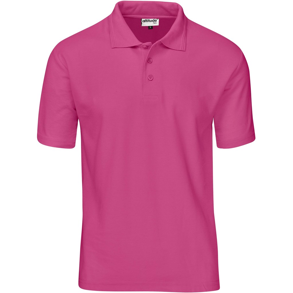 Kids Basic Pique Golf Shirt - Image 18