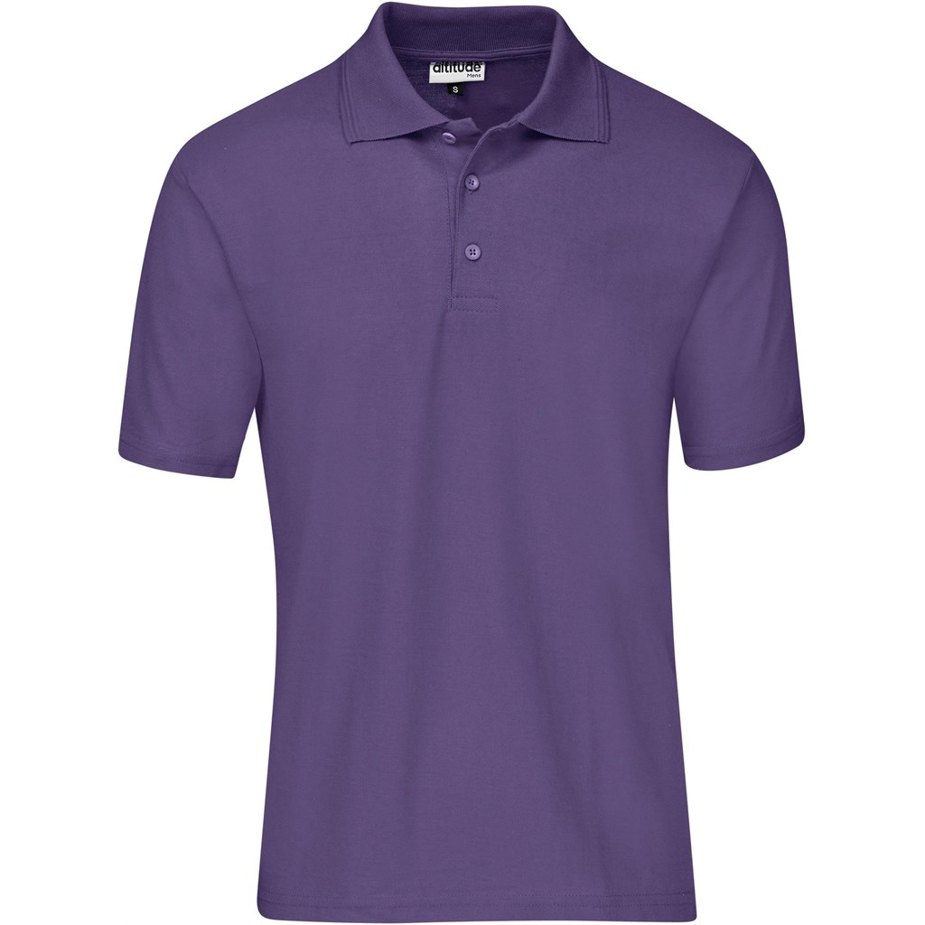 Kids Basic Pique Golf Shirt - Image 19