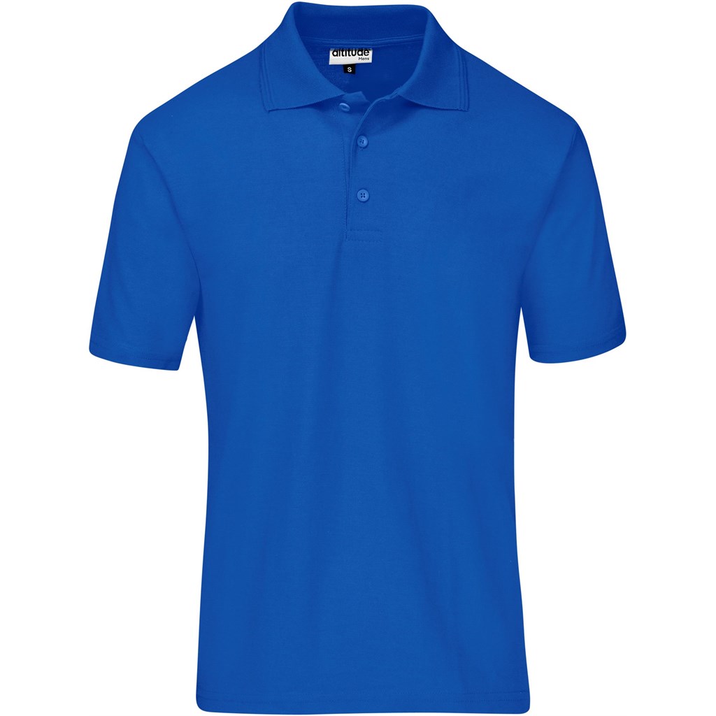Kids Basic Pique Golf Shirt - Image 21