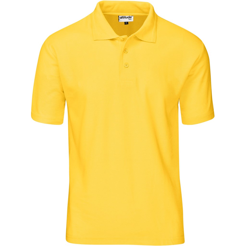 Kids Basic Pique Golf Shirt - Image 24