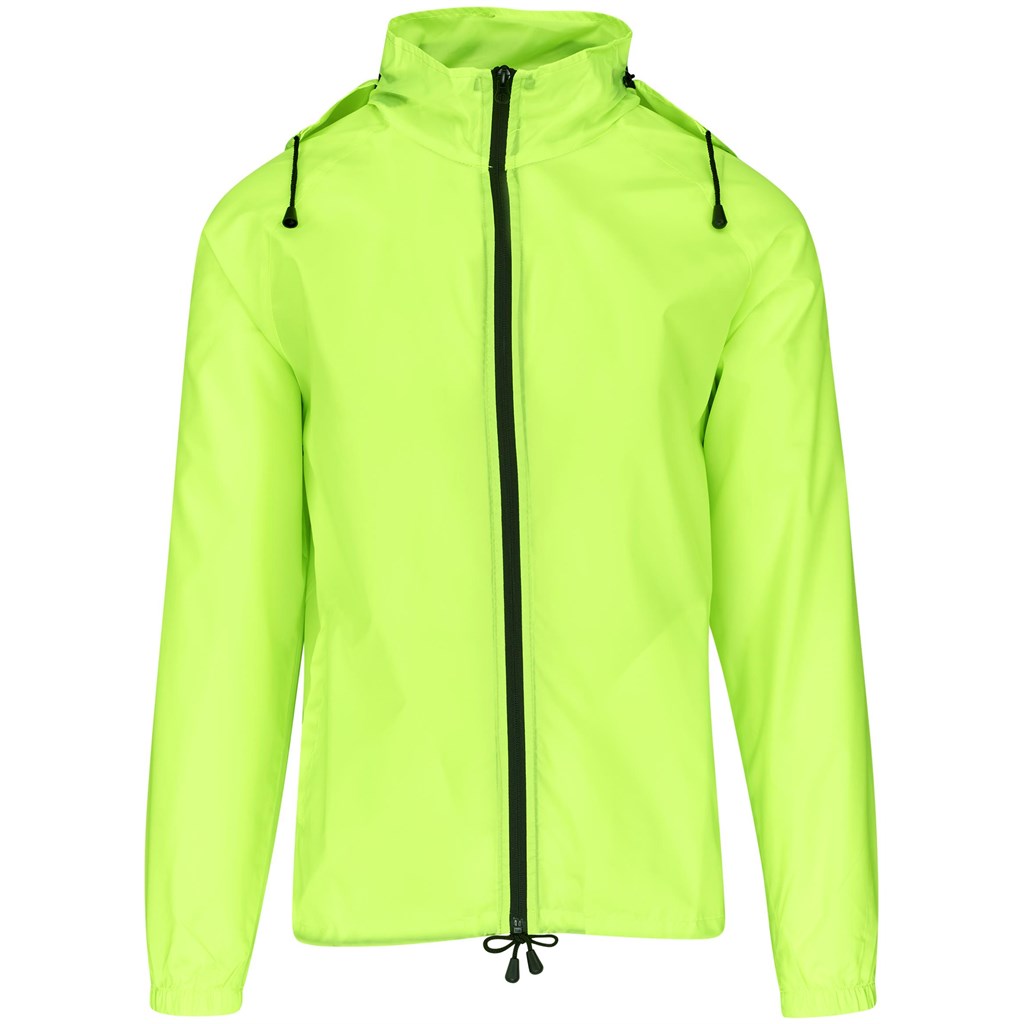 Unisex Cameroon Rain Jacket - Image 11
