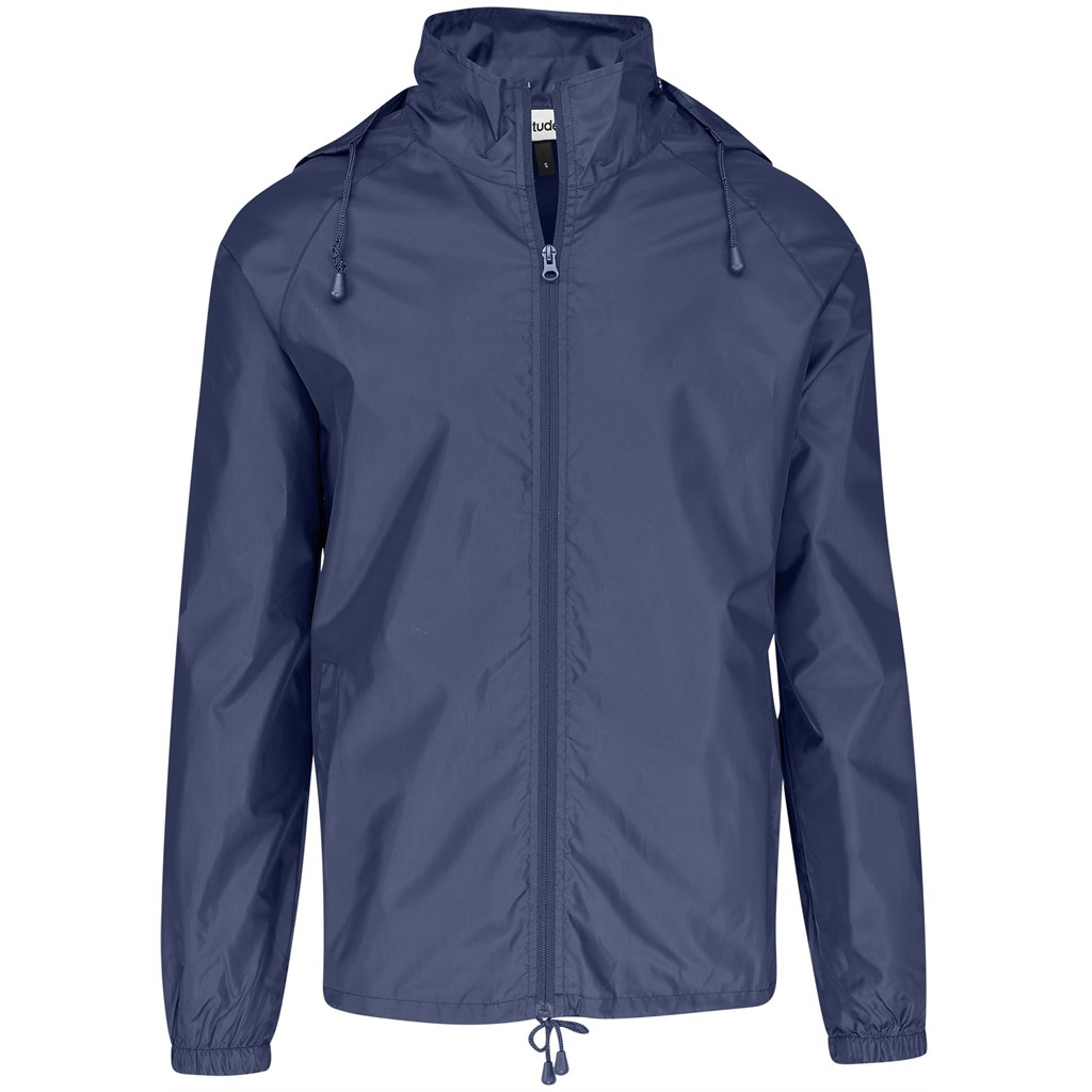 Unisex Cameroon Rain Jacket - Image 12