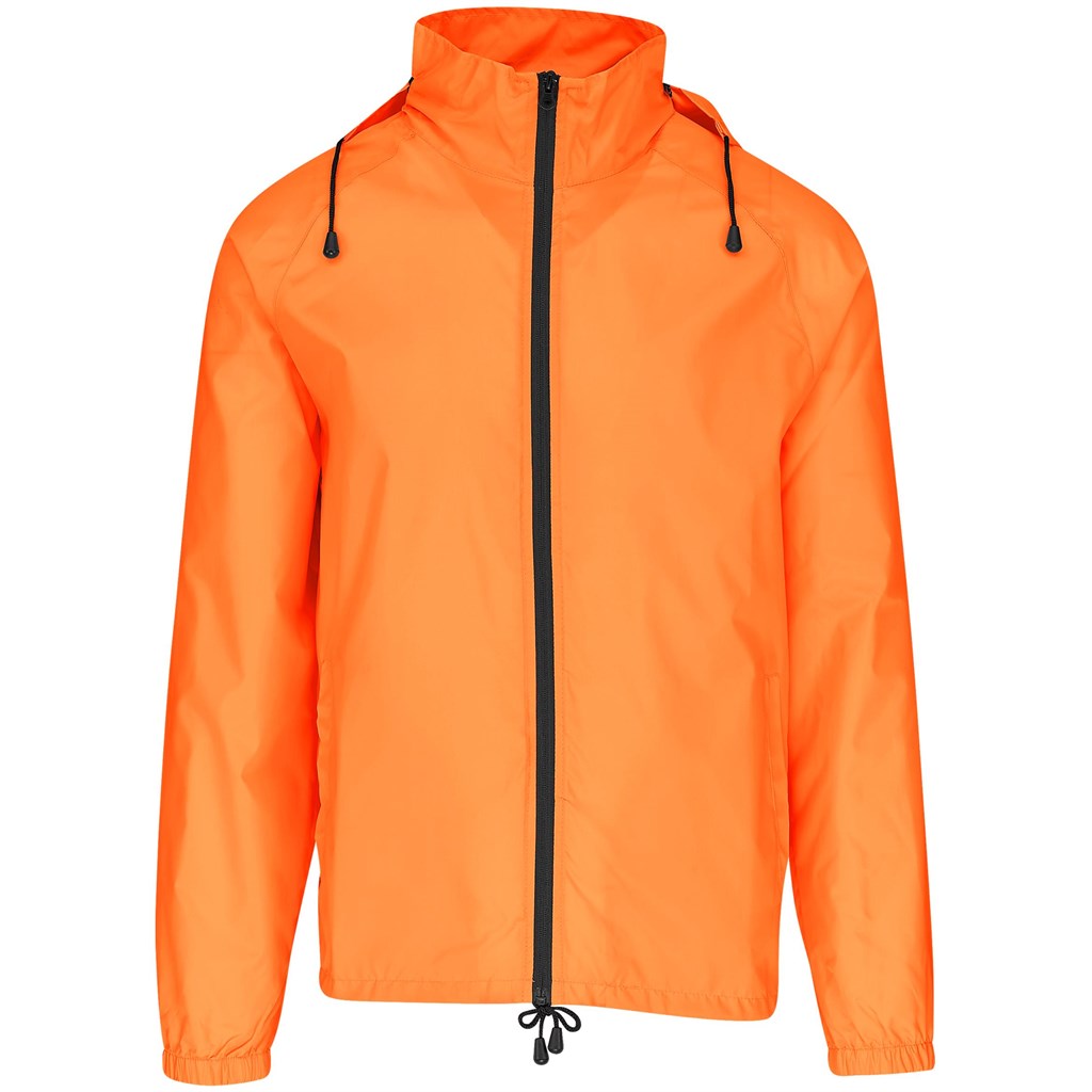 Unisex Cameroon Rain Jacket - Image 13