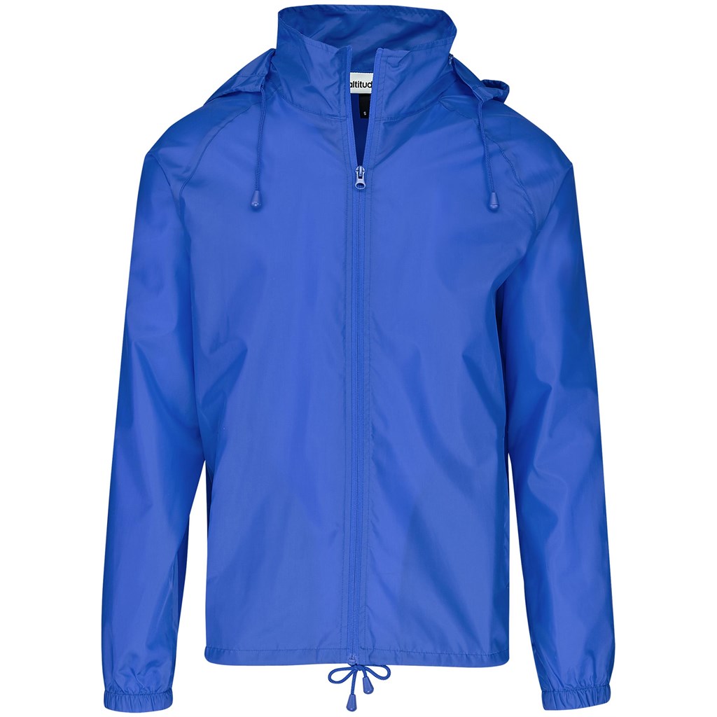 Unisex Cameroon Rain Jacket - Image 15