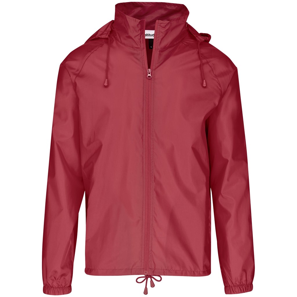 Unisex Cameroon Rain Jacket - Image 14