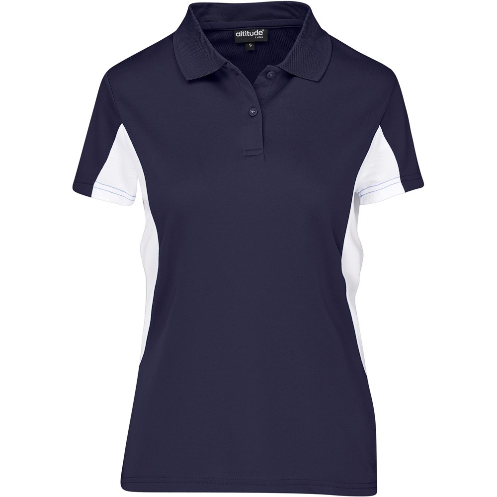 Ladies Championship Golf Shirt - Image 6