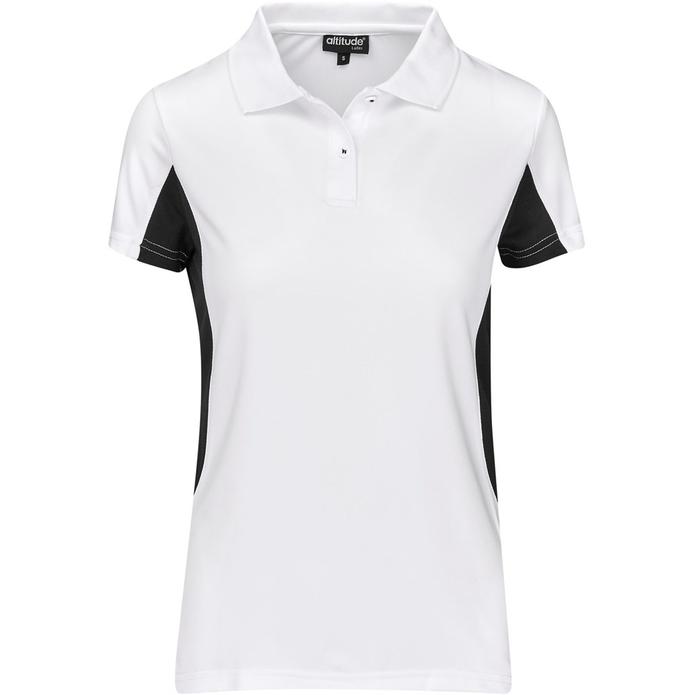 Ladies Championship Golf Shirt - Image 8