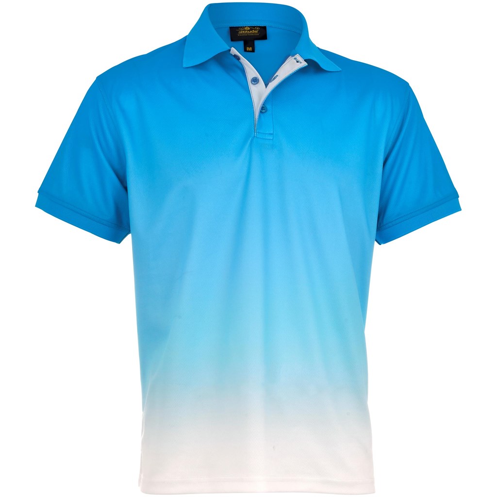 Mens Dakota Golf Shirt - Image 9