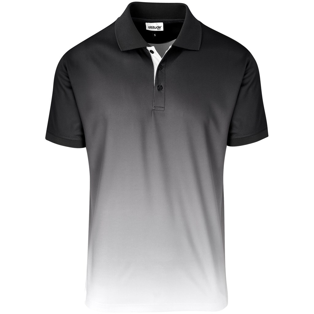 Mens Dakota Golf Shirt - Image 10