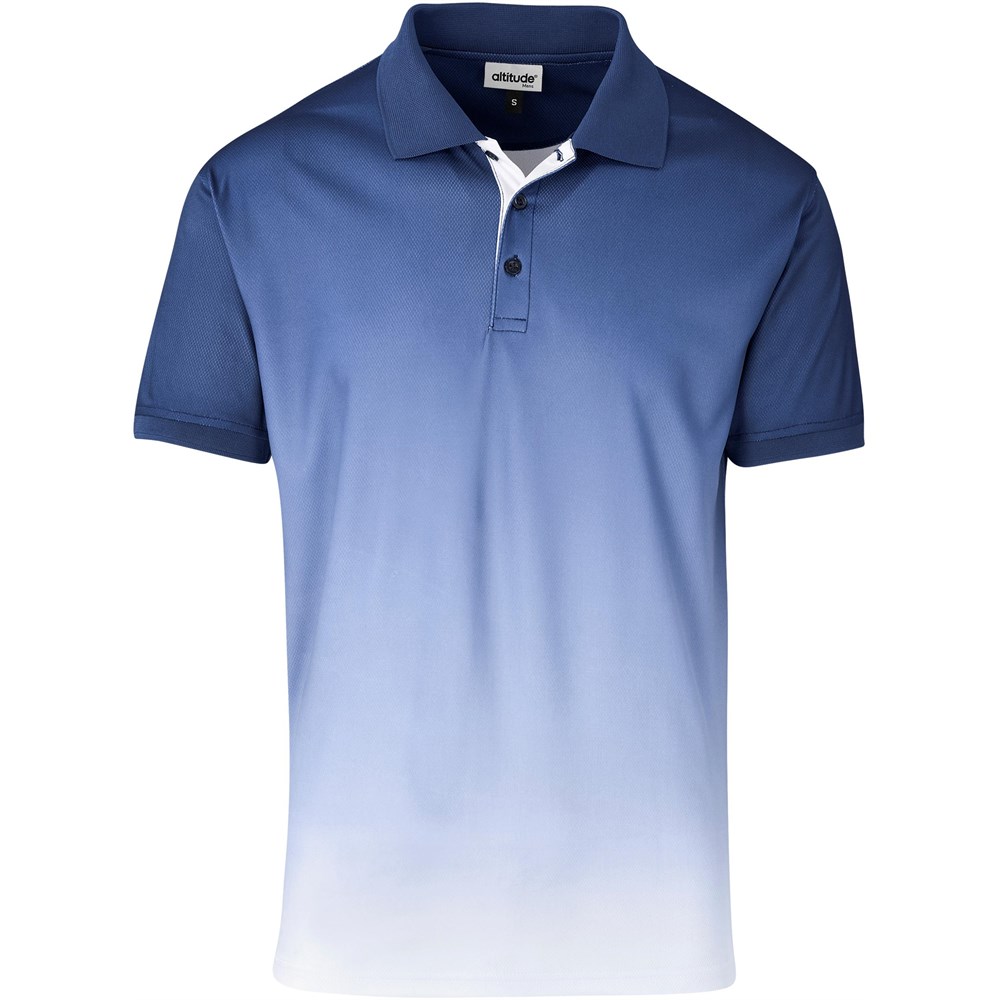 Mens Dakota Golf Shirt - Image 11