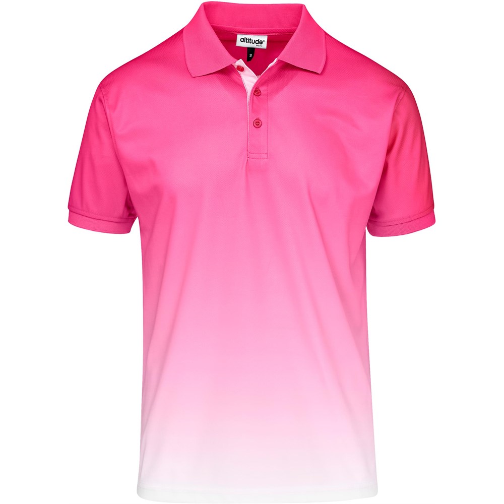 Mens Dakota Golf Shirt - Image 12