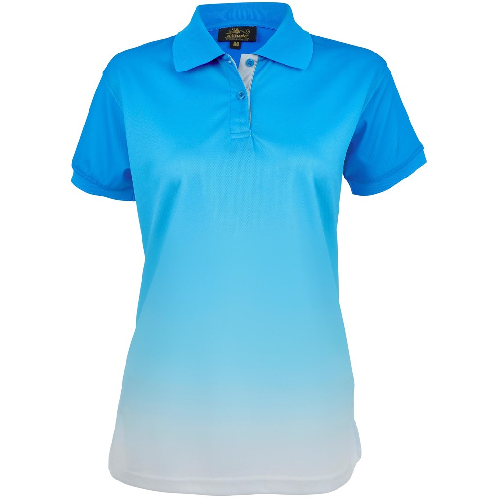 Ladies Dakota Golf Shirt - Image 7
