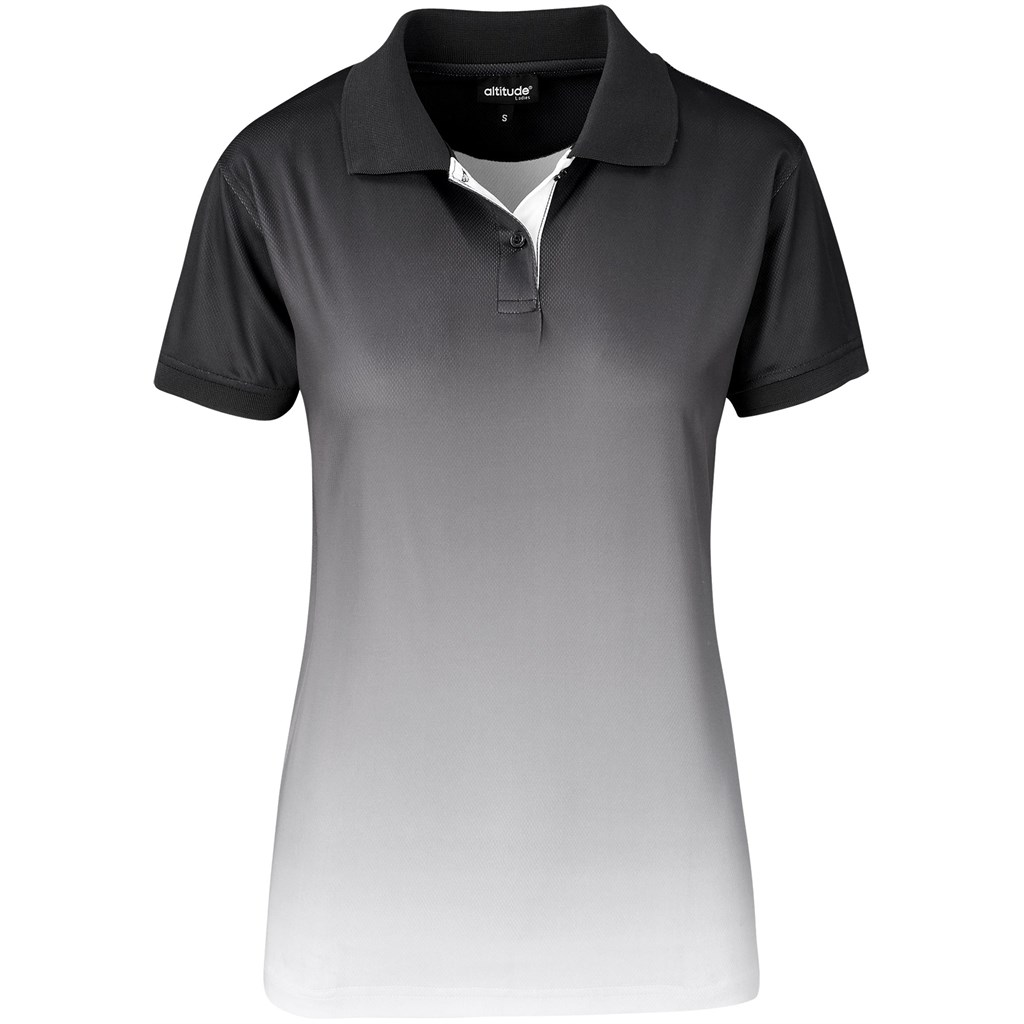 Ladies Dakota Golf Shirt - Image 8